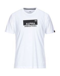 Футболка Alpha Industries