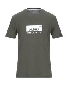 Футболка Alpha Industries