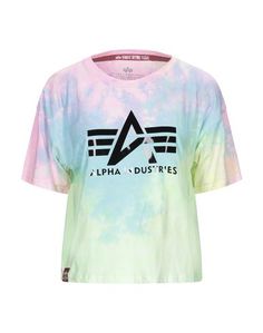 Футболка Alpha Industries