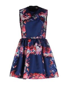 Короткое платье Msgm