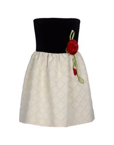 Короткое платье RED Valentino