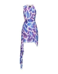 Короткое платье Just Cavalli