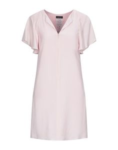Короткое платье Emporio Armani