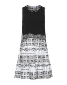 Короткое платье Blumarine