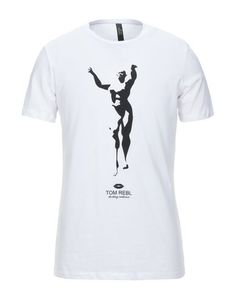 Футболка TOM Rebl