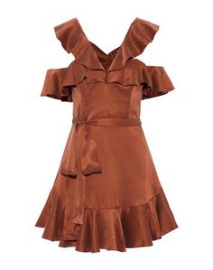 Короткое платье Zimmermann