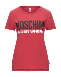 Футболка Moschino