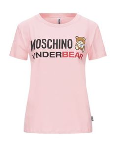 Футболка Moschino