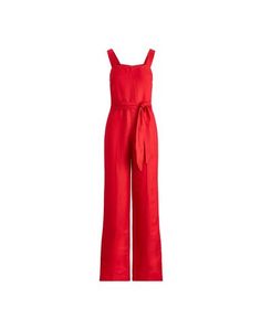 Комбинезоны без бретелей Lauren Ralph Lauren