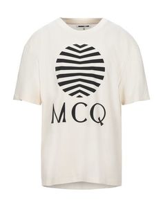 Футболка McQ Alexander Mc Queen