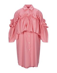 Короткое платье Mm6 Maison Margiela