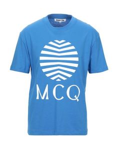 Футболка McQ Alexander Mc Queen