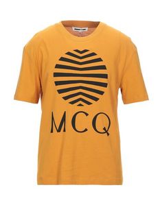 Футболка McQ Alexander Mc Queen