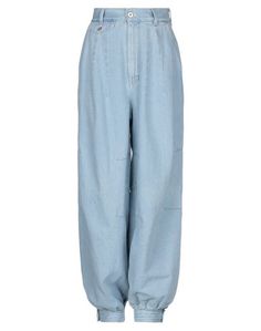 Джинсовые брюки Loewe