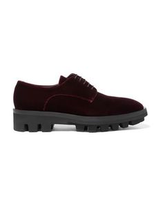 Обувь на шнурках Jil Sander