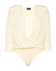 Блузка Elisabetta Franchi