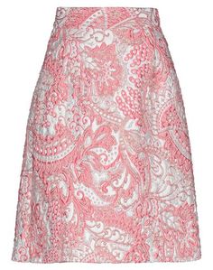 Юбка до колена Dolce & Gabbana