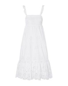 Платье длиной 3/4 J.Crew
