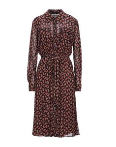 Платье до колена Diane von Furstenberg