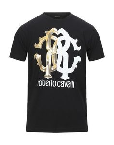 Футболка Roberto Cavalli