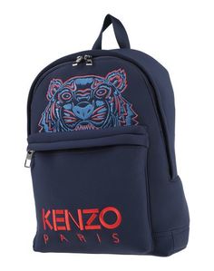 Рюкзаки и сумки на пояс Kenzo
