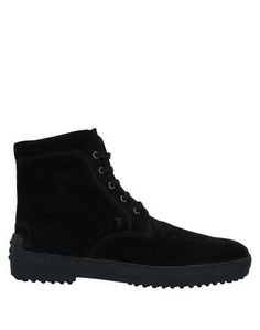 Полусапоги и высокие ботинки Tod`S