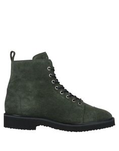 Полусапоги и высокие ботинки Giuseppe Zanotti