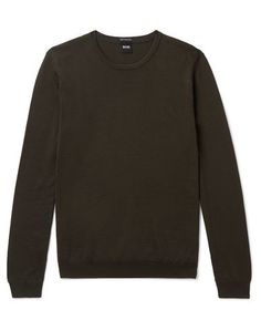 Свитер Hugo Boss