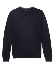Свитер Hugo Boss