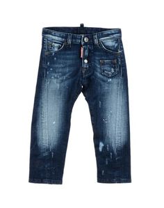 Джинсовые брюки Dsquared2