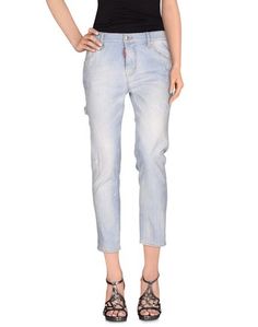 Джинсовые брюки Dsquared2