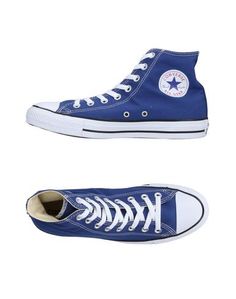 Высокие кеды и кроссовки Converse