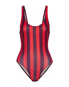 Слитный купальник Solid & Striped