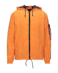 Легкое пальто Alpha Industries