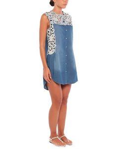 Пляжное платье Ermanno Scervino Beachwear
