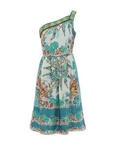 Платье до колена Anna Sui