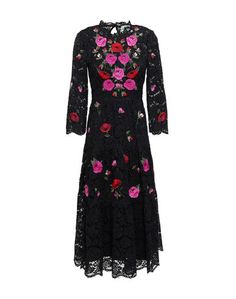 Платье длиной 3/4 Kate Spade New York
