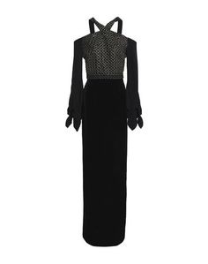 Длинное платье Roland Mouret