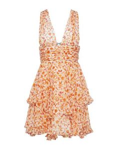 Короткое платье Caroline Constas