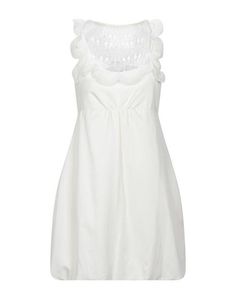 Короткое платье Ermanno DI Ermanno Scervino