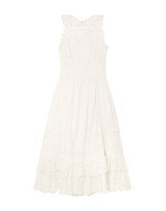 Платье длиной 3/4 Ulla Johnson