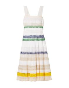 Платье длиной 3/4 Tory Burch