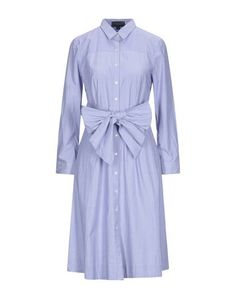 Платье до колена J.Crew
