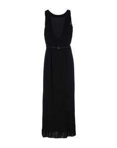 Длинное платье Moschino Cheap and Chic