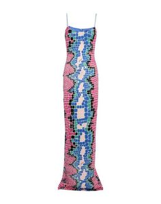 Длинное платье Just Cavalli