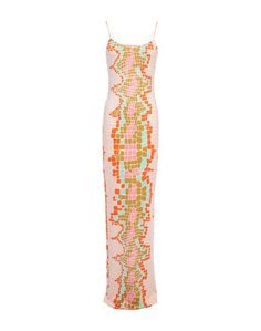 Длинное платье Just Cavalli