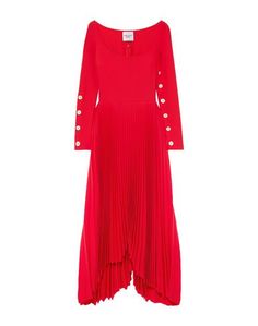 Платье длиной 3/4 A.W.A.K.E. Mode