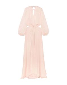 Длинное платье Temperley London