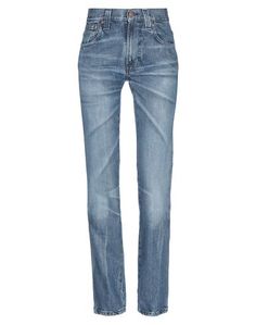 Джинсовые брюки Nudie Jeans CO