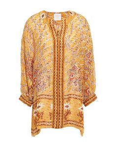 Кафтан Anna Sui